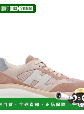 HOGAN 女士运动鞋 HXW7140GA40V0D0RVZ SS2026 粉红色