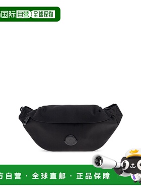 MONCLER 男士腰包 K209A5M00001M7755999 CO 黑色 Belt bag