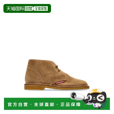 DSQUARED2 男士休闲鞋 LUM0115015035205076 SS2026男鞋