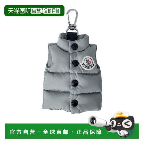 MONCLER 男士钥匙扣 L109A6F00002M7726903 SS2026扣环