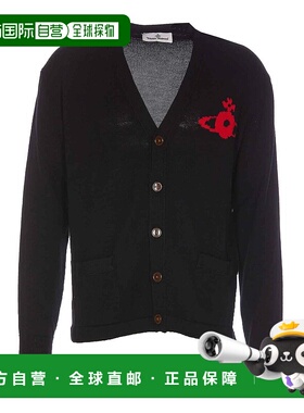 VIVIENNE WESTWOOD 男士针织衫 27010014Y002MN401开衫