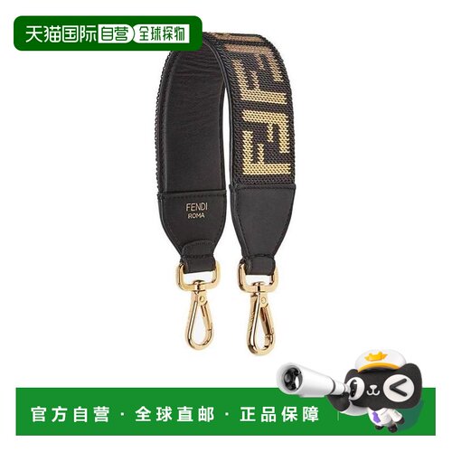 FENDI 女士配饰 8AV105A5S5F15HM SS2019 黑色
