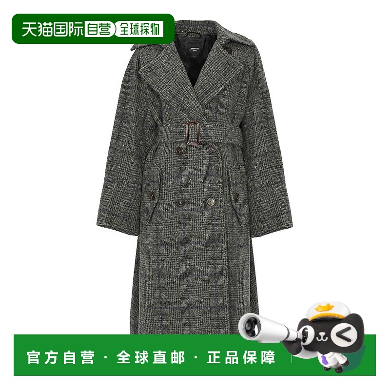 1h可退 WEEKEND MAX MARA 女士大衣 25250161226E15 AW2025