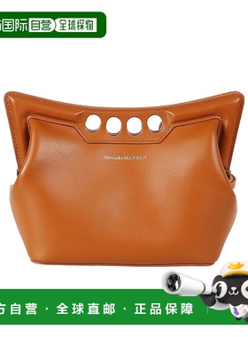 ALEXANDER MCQUEEN 女士斜挎包手提包 7759081BLLG2417 AW2024