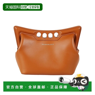 ALEXANDER MCQUEEN 女士斜挎包手提包 7759081BLLG2417 AW2024