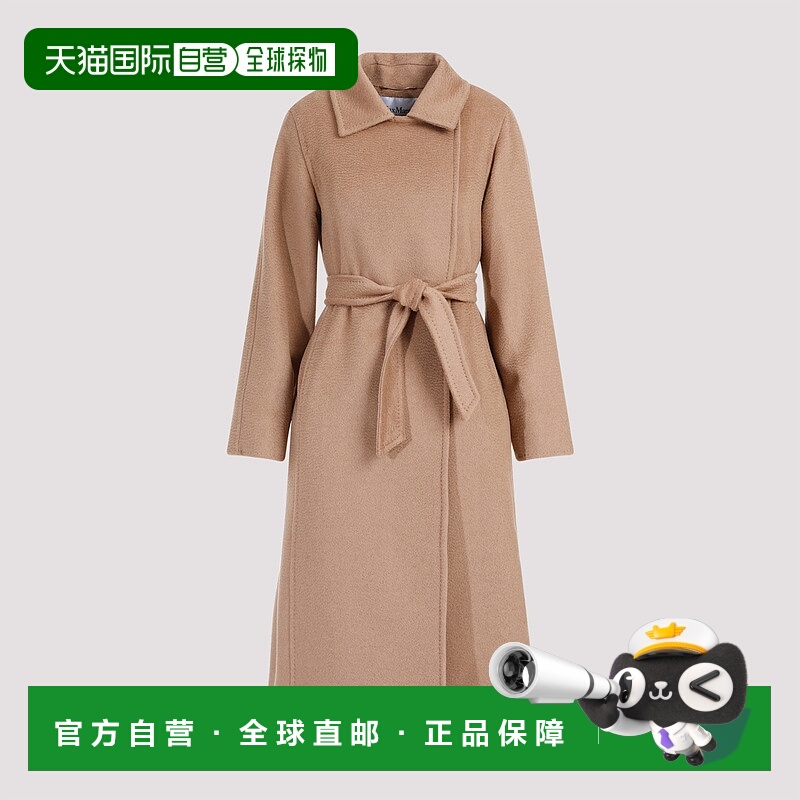 1h可退 MAX MARA 女士大衣 252101606260010562001 AW2025