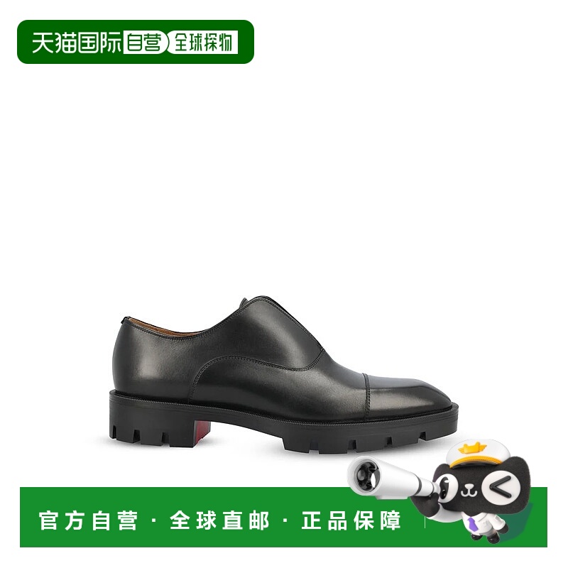 1h可退 CHRISTIAN LOUBOUTIN 男士商务正装鞋 1260107BK01P26