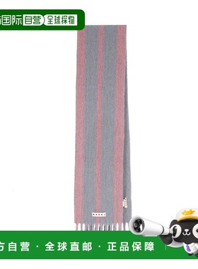 MARNI 女士围巾 SCMC0138Y0UAW054LON55 AW2025粉红色配饰