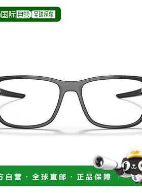 1h可退 PRADA 男士眼镜 17YF5730A15659 SS2025 黑色 Prada Ps 07