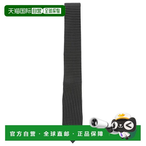 1h可退 VALENTINO GARAVANI 男士领带 YEV195GGQ0NI AW2026波点