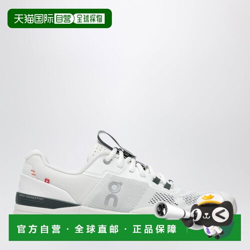 On 男士 THE ROGER PRO WHITE/EVERGREEN 网球网纱鞋 3MD10372924