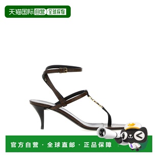 SAINT LAURENT 女士高跟鞋 731606AAC402515BROWN