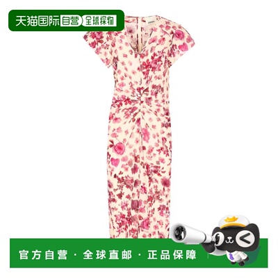 ISABEL MARANT 女士连衣裙 RO1067FAD1J11I40 SS2026