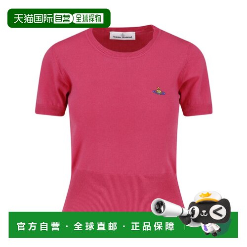 VIVIENNE WESTWOOD 女士T恤 1803002QY001VG406