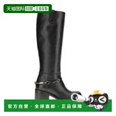 Chloe CHLOÉ Boots SS2026 黑色 女士靴子 CH26S17HVV001