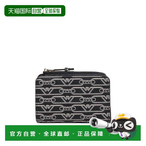 EMPORIO ARMANI 女士钱包 EW000369AF11951FC033阿玛尼