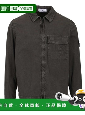 STONE ISLAND男士衬衫1200008S00WNV0165