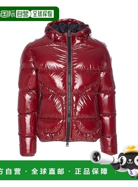 HERNO 男士外套 PI001133U12220Z6705 AW2025 红色