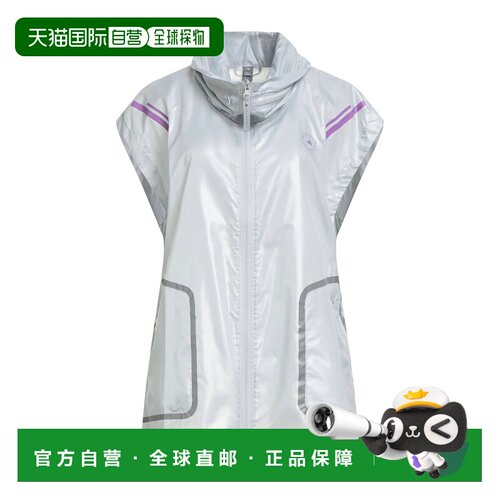 adidas 阿迪达斯 女士 背心 grey灰色 舒适时尚