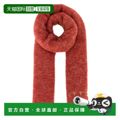 BURBERRY 女士围巾 8118732A2021 SS2026 红色 Burberry Scarves