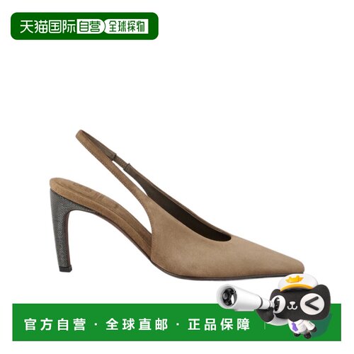 BRUNELLO CUCINELLI 女士凉鞋 单鞋SS2025 MZSFC3058C7495高跟