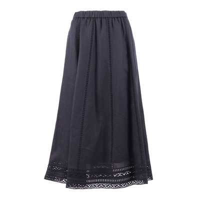 WEEKEND MAX MARA 女士半身裙 2615101012600005NERO