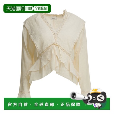 ISABEL MARANT ÉTOILE 女士衬衫 26PHT0783FAD1J11E23EC
