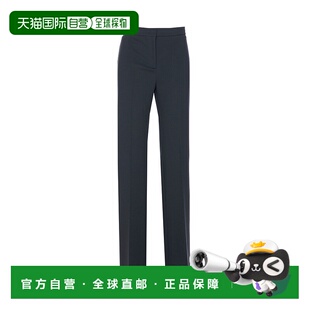 女士休闲裤 喇叭形休闲裤 100054A15MX83 绿色 AW2025 PINKO