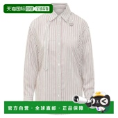 ISABEL SS2026 CH0262FBD1I01I MARANT 女士衬衫