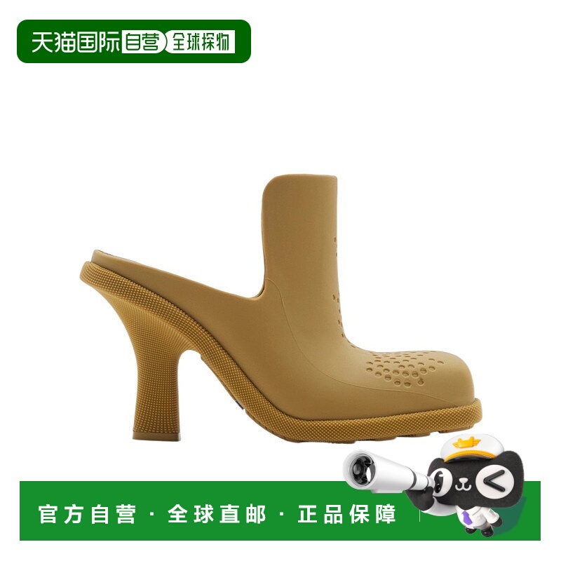 1h可退 burberry 女士 时尚休闲鞋高跟鞋单鞋