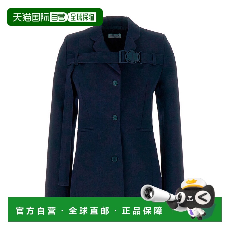 1h可退 OFF-WHITE 女士西服 OWEF116F23FAB0014700 AW2023