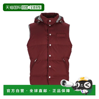 BRUNELLO CUCINELLI 男士马甲 MV4081628CWB13 AW2026