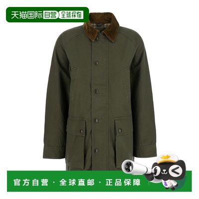 1h可退 polo ralph lauren拉夫劳伦女士长袖风衣夹克