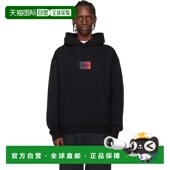 Logo 雨果 潮奢 1h可退 Cotton boss 黑色 Gradient 男士 Terry