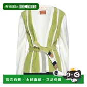 潮奢 舒适时尚 Marni 女士 1h可退 white白色 玛尼 针织开衫