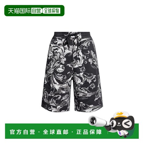 Versace Jeans Couture 男士短裤 79GAD3B0FS2018【付后1h可退】