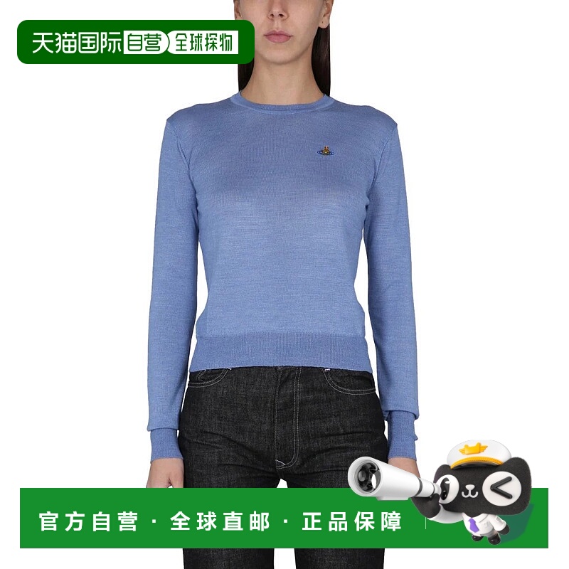 1h可退 VIVIENNE WESTWOOD 女士针织毛衣 1803001YY000QK405-5