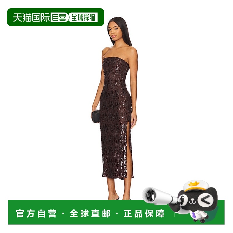 1h可退 潮奢 Heartloom 女士 Daia 连衣裙 249ew9b