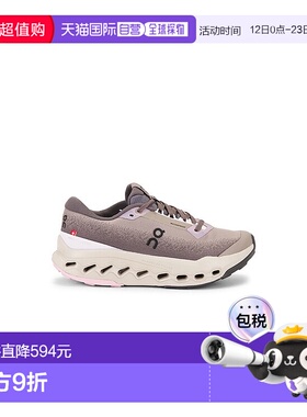 1h可退 潮奢 On 女士 Cloudsurfer 2 Wp 登山运动鞋 3WF30123318