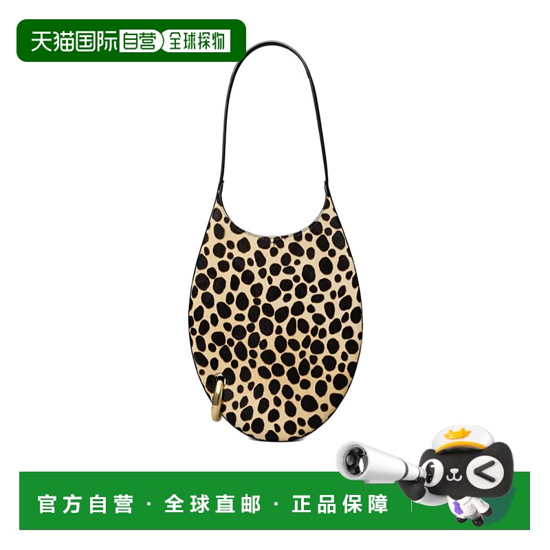 1h可退 TORY BURCH 女士单肩包 171730960 AW2025 花色 小号顶部