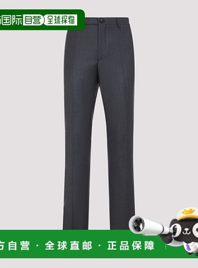 1h可退 ETRO 男士休闲裤 MREA000599TU2K0N0035 AW2025 灰色