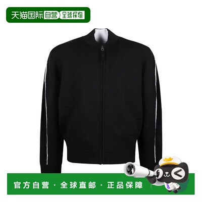 GIVENCHY 男士衬衫 BMK00R4YNU004BLACKWHITE SS2026