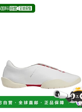 Y-3 女士运动鞋 JS1114 SS2025 白色 Regu运动鞋