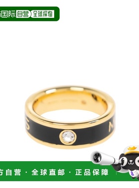 MARC JACOBS 女士戒指 2R4JRN001J41972 CO 黄色戒指 配饰环形