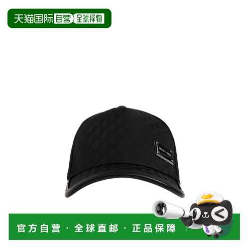 EMPORIO ARMANI 男士帽子 EM007267AF28007UC001