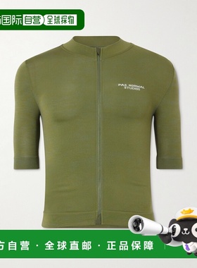 1h可退 潮奢 Pas Normal Studios 男士 Escapism 徽标印花骑行针