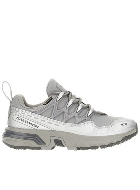 SALOMON 男士运动鞋 L49093600 SS2026 灰色 系带运动鞋萨洛蒙