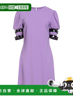 1h可退 潮奢 Moschino 莫斯奇诺 女士 短款连衣裙