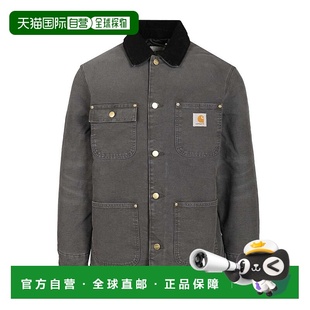 WIP AW2025 男士 I0356133CL4O 灰色 夹克 CARHARTT