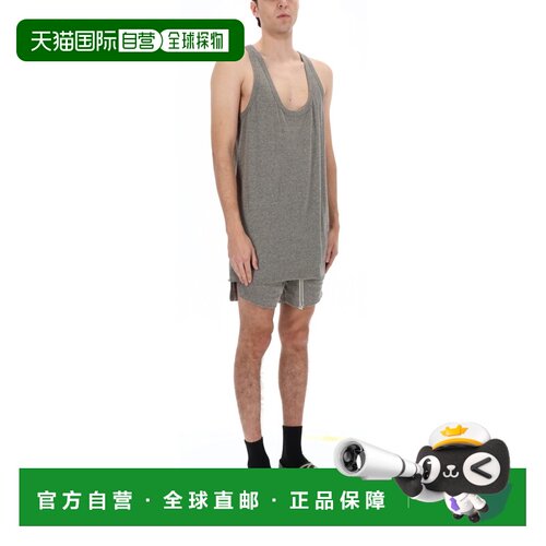 RICK OWENS 男士休闲裤 RR01F2314JGMDB178 SS2026短裤